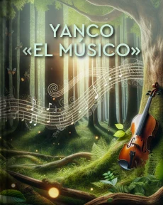 Portada de Yanco «el músico»