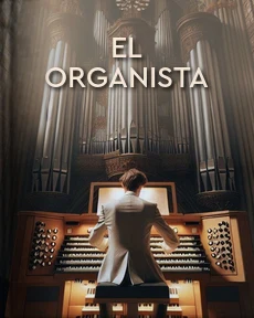 Portada de El organista