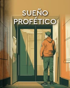 Portada de Sueño profético