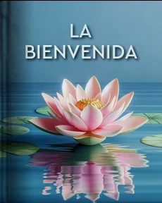 Portada de La bienvenida