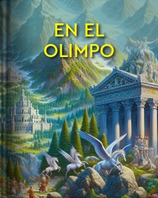 Portada de En el Olimpo, de Sienkiewicz, Henryk