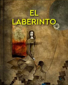Portada de El laberinto, de Casola, Augusto