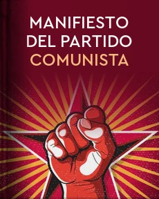 Portada de Manifiesto del partido comunista