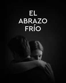 Portada de El abrazo frío