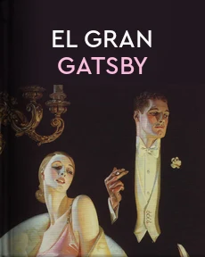 Portada de El gran Gatsby, de Francis Scott Fitzgerald
