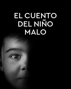 Portada de El cuento del niño malo