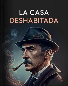 Portada de La casa deshabitada, de Conan Doyle, Arthur