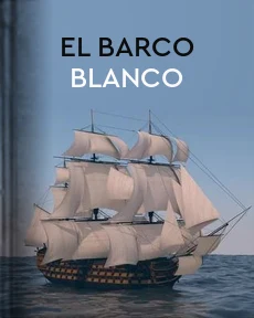 Portada de El barco blanco