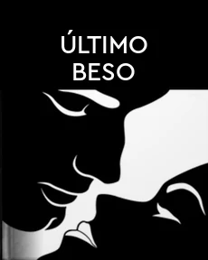 Portada de Último beso, de Fitzgerald, Francis Scott
