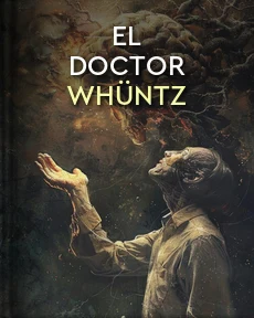 Portada de El doctor Whüntz