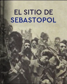 Portada de El sitio de Sebastopol