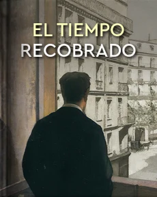 Portada de En busca del tiempo perdido - 7 El tiempo recobrado