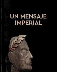 Portada de Un mensaje imperial, de Franz Kafka