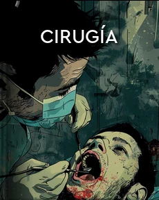 Portada de Cirugía