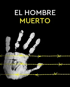 Portada de El hombre muerto