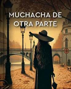 Portada de Muchacha de otra parte