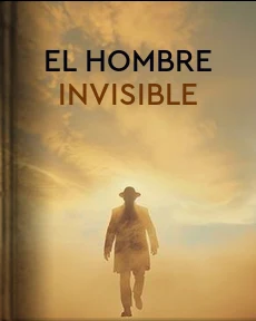 Portada de El hombre invisible