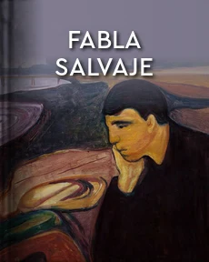 Portada de Fabla salvaje, de Vallejo, César