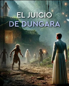 Portada de El juicio de Dungara