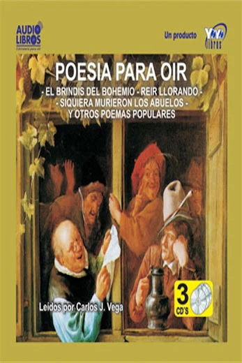 Portada de Poesia Para Oir, de Various