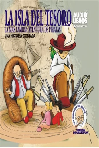 Portada de Isla Del Tesoro, Las/La Mas Grande Aventura De Piratas