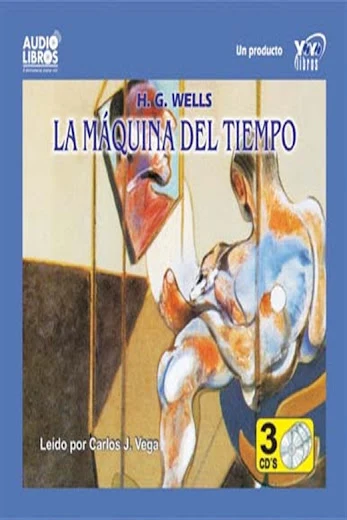 Portada de La M‡quina Del Tiempo