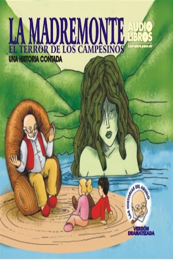 Portada de Madremonte, La: El Terror De Los Campesionos