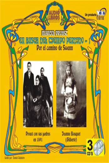 Portada de En Busca Del Tiempo Perdido V.1: Por El Camino De Swann