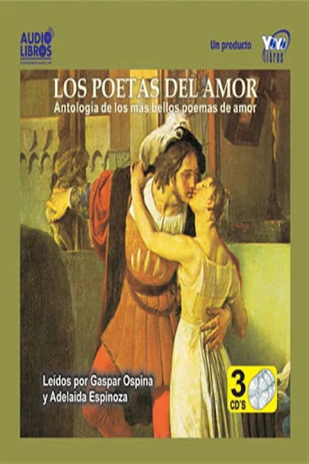Portada de Poetas Del Amor, Los: Antologia De Los Mas Bellos Poemas