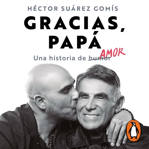 Portada de Gracias, papá