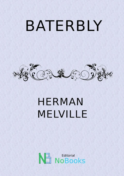 Portada de Baterbly