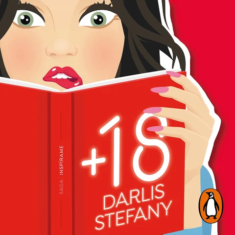 Portada de +18 (Saga: Inspírame 1)