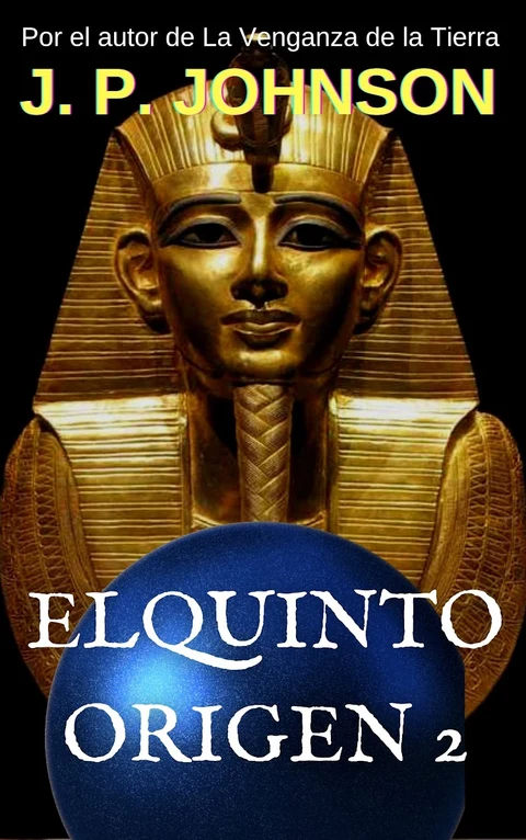 Portada de EL QUINTO ORIGEN 2. Nefer-Nefer-Nefer