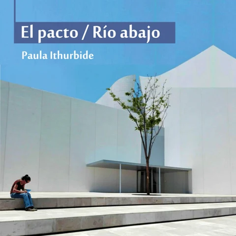 Portada de El pacto / Río abajo