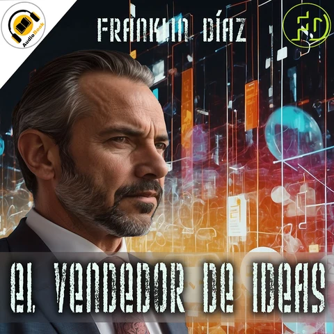 Portada de El Vendedor de Ideas AUDIOLIBRO