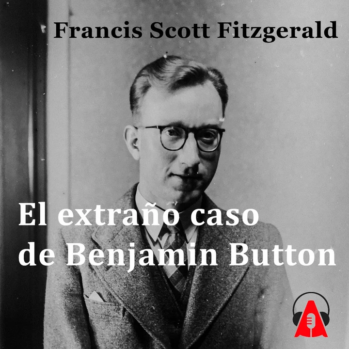 Portada de El Extraño Caso De Benjamin Button, de Francis Scott Fitzgerald