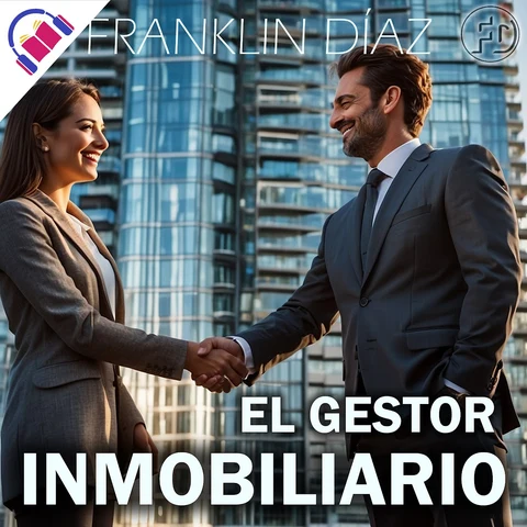 Portada de EL GESTOR INMOBILIARIO - AUDIOLIBRO