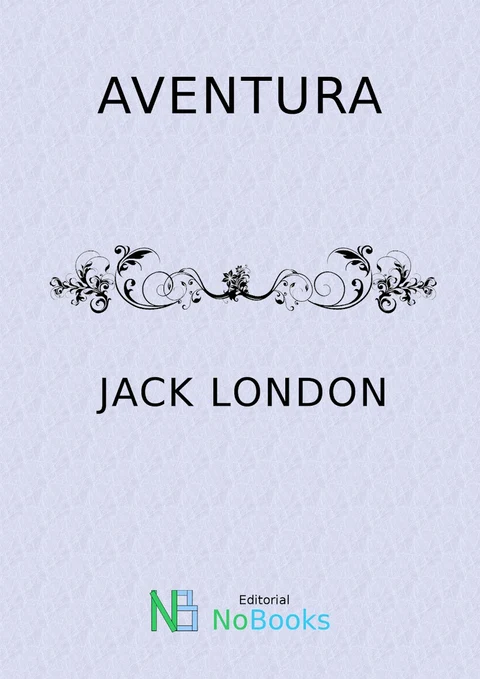 Portada de Aventura