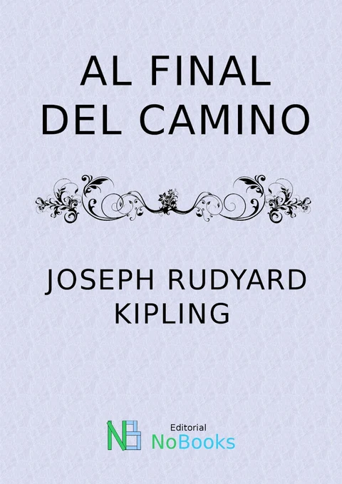 Portada de Al final del camino