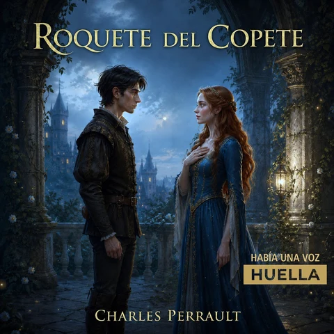 Portada de Roquete del Copete