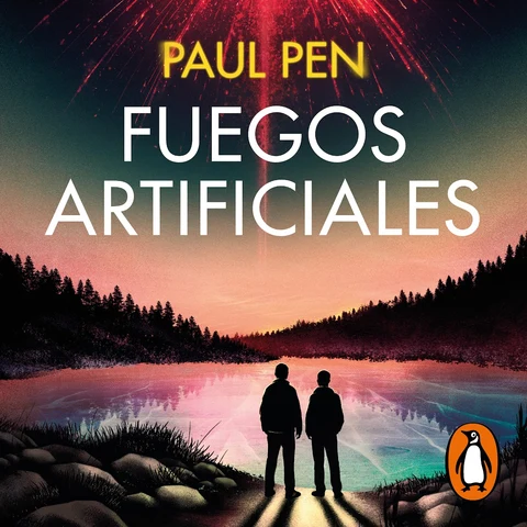 Portada de Fuegos artificiales