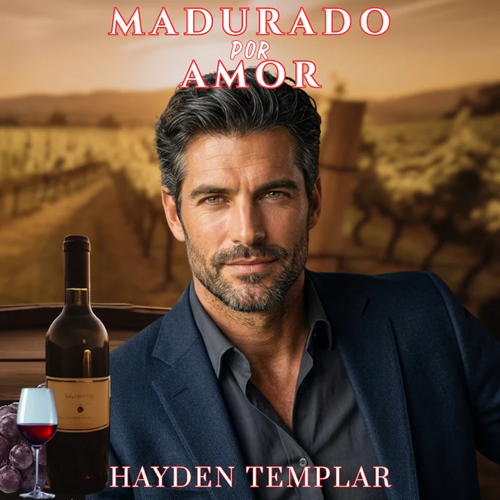 Portada de Madurado por amor: MM Romance, de Hayden Templar