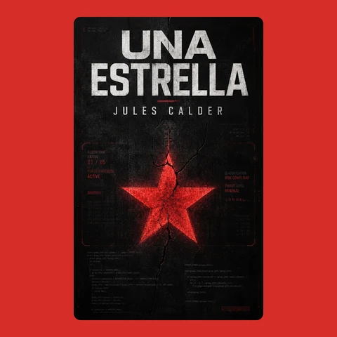 Portada de Una estrella