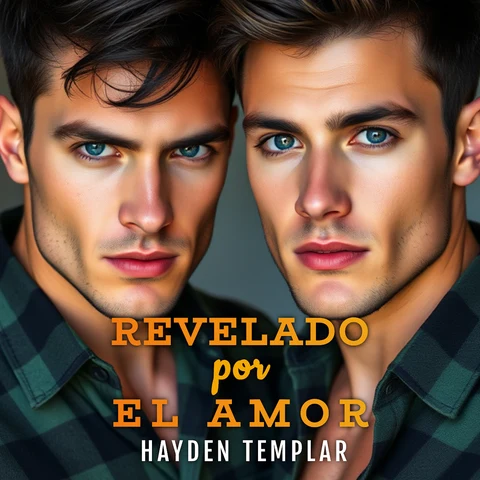 Portada de Revelado Por El Amor: Romance MM a fuego lento