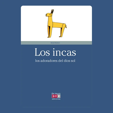 Portada de Los incas