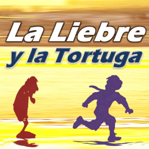Portada de La Liebre y la Tortuga