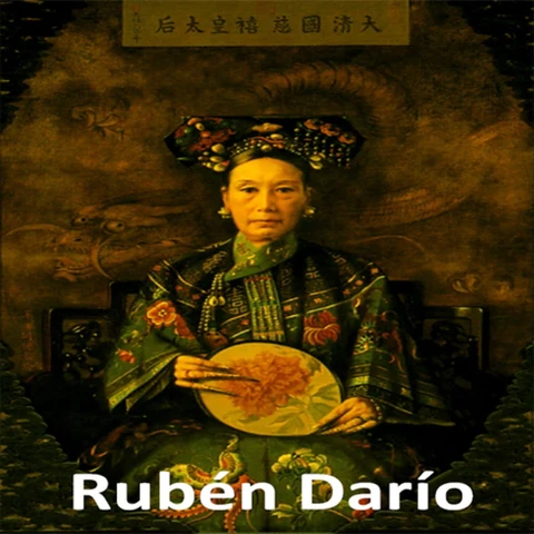 Portada de La Muerte de la Emperatriz China