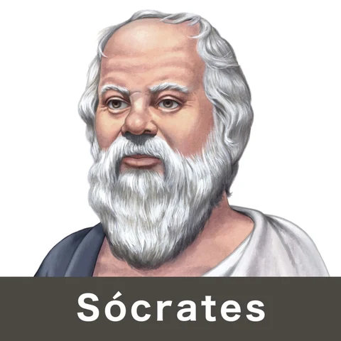 Portada de Sócrates