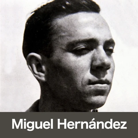 Portada de Miguel Hernández