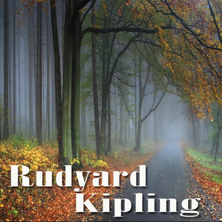 Portada de Al Final del Camino, de Rudyard Kipling
